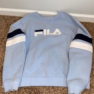 FILA sweater